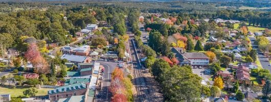 Self Guided Electric Bicycle Tour of Bundanoon
