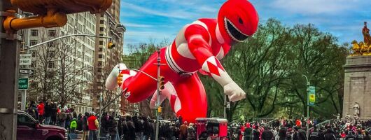 Thanksgiving Parade Indoor Viewing and Brunch Columbus Circle