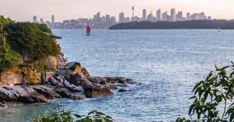 Sydney Electric Bike Self Guided Tour