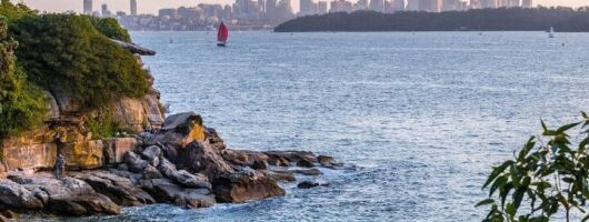 Self Guided Electric Bike Tour of Sydney Beaches
