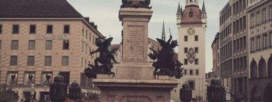 Private City-Tour Munich