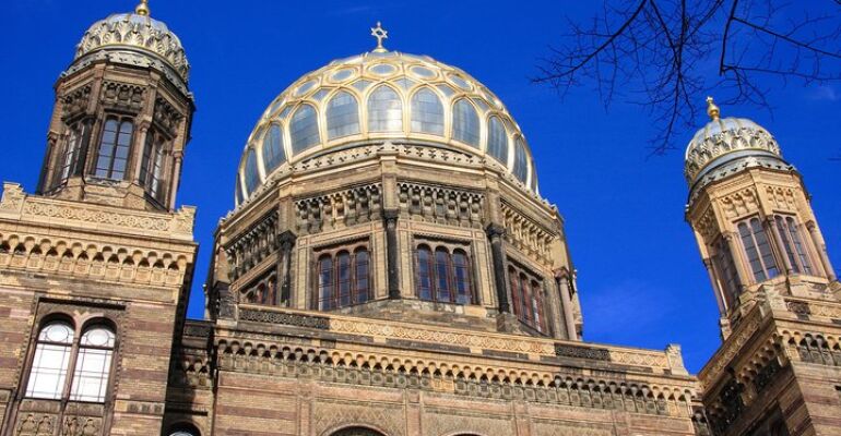 Berlin Jewish History Private Walking Tour