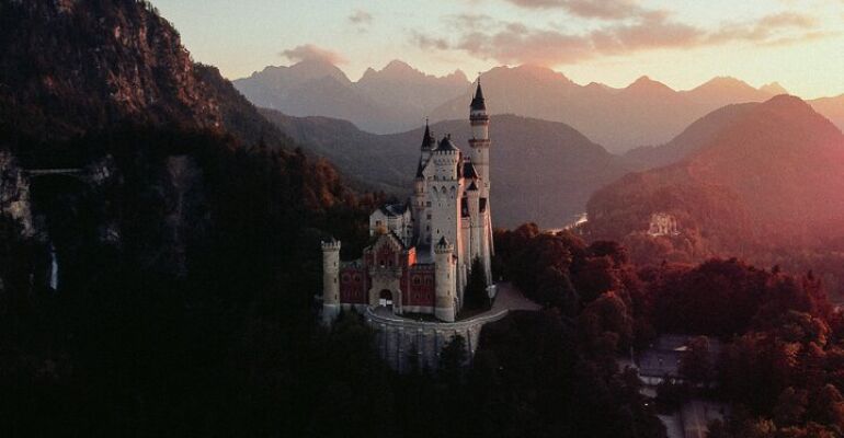 Bavaria Neuschwanstein Castle and Cultural Tour