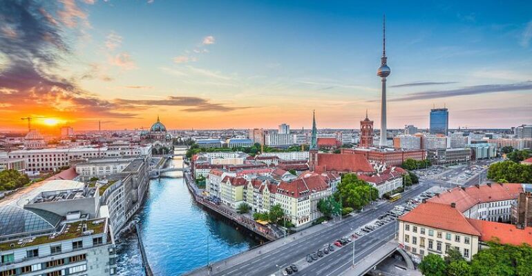 Berlin City Sightseeing Walking Tour