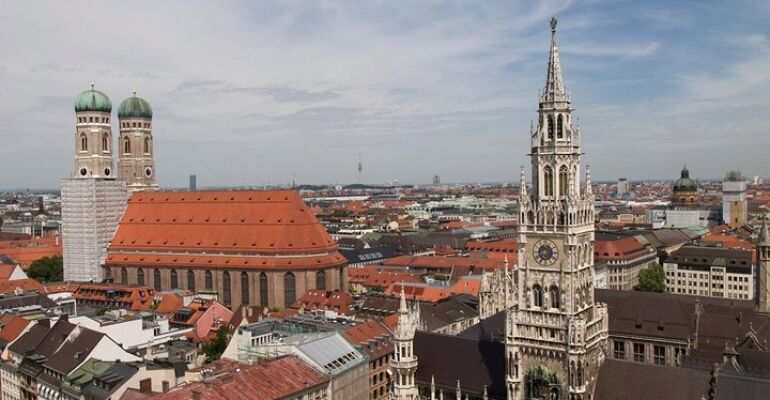 Munich Historical Walking Tour Experience