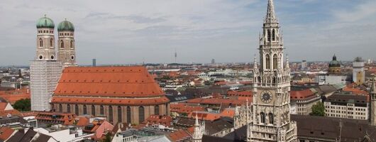 Munich - the essential walking tour