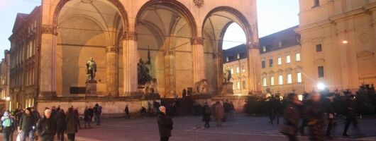 Munich During the Nazi Regime - Ideology and Resistance