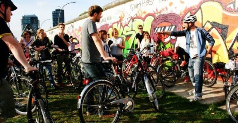 Berlin WWII Historical Sites Cycling Tour