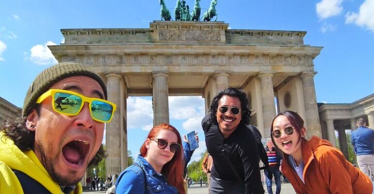 Berlin Politically Incorrect History Tour