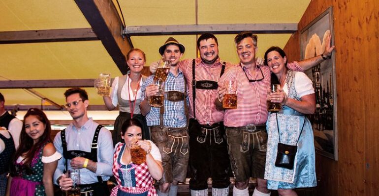 Munich Oktoberfest Guided Beer Experience