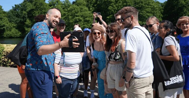 Berlin Uncensored: Radical Sexual History Tour