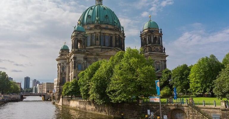 Berlin Jewish History and Architecture Tour