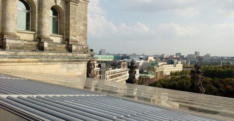 Berlin Nazi-Era History and Memorial Tour