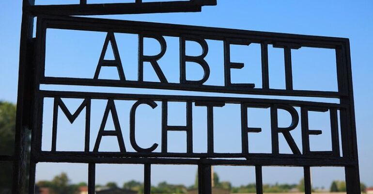 Berlin Concentration Camp History Tour