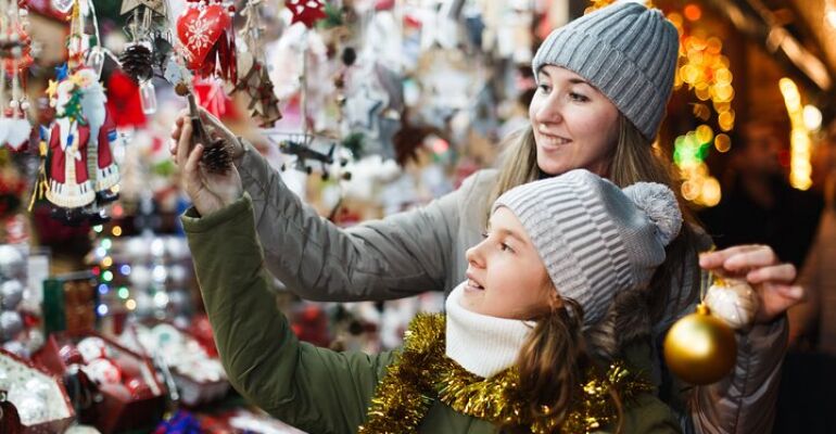 Berlin Historic Christmas Walking Tour