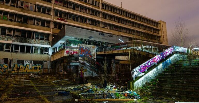Buch Urban Exploration and Photography Adventure