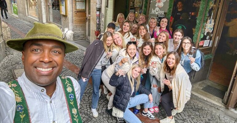 Munich City Immersion History and Culture Tour