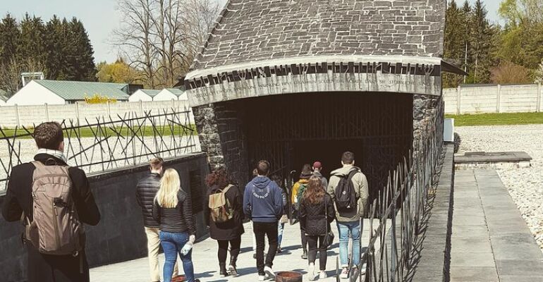 Munich Dachau Concentration Camp Guided Tour