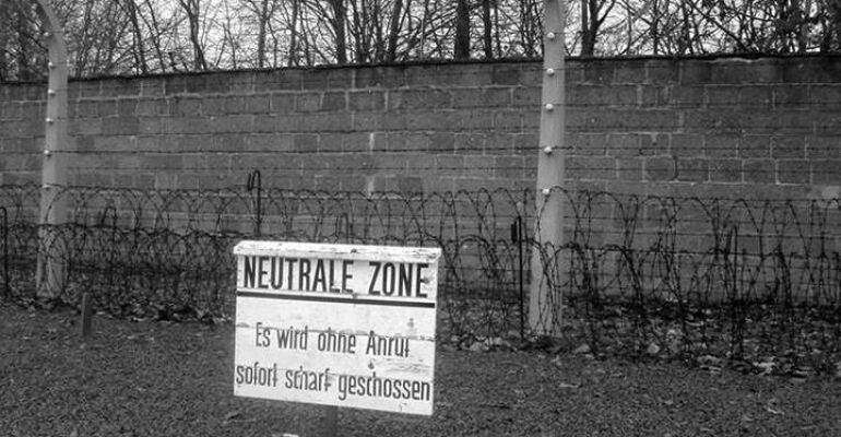 Berlin Sachsenhausen Concentration Camp Guided Tour