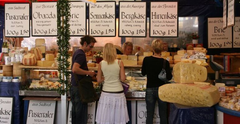 Munich Old Town Walking Tour Experience