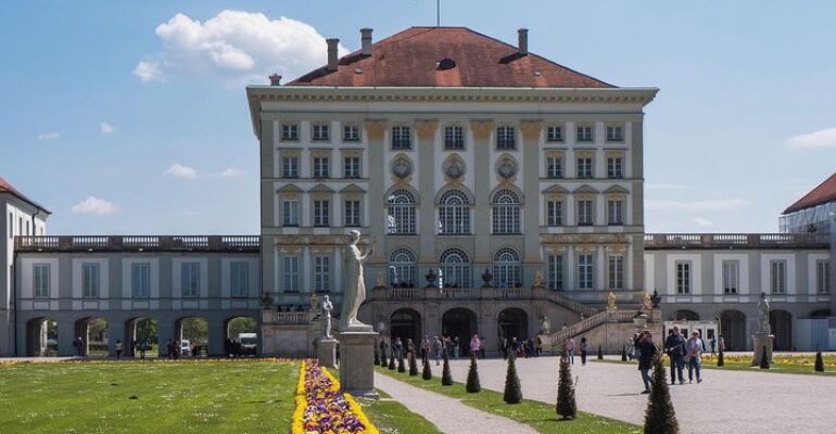 Munich Nymphenburg Palace Private Tour Experience