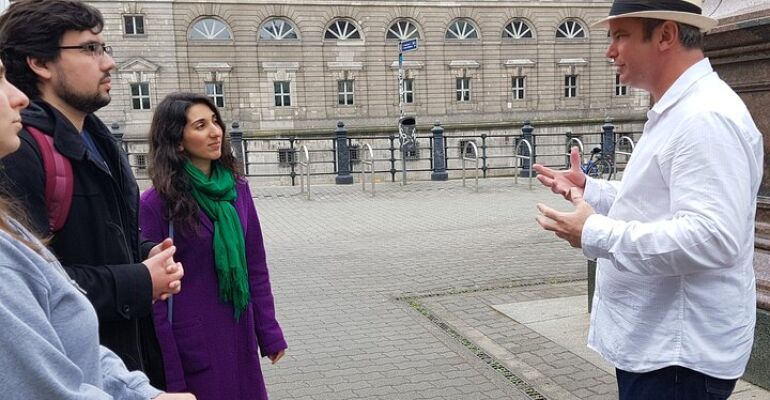 Berlin Old Town History Walking Tour