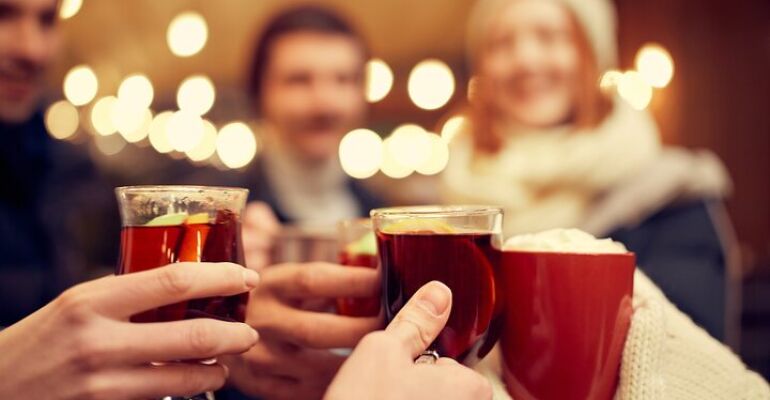 Freiburg Mulled Wine and City Tour