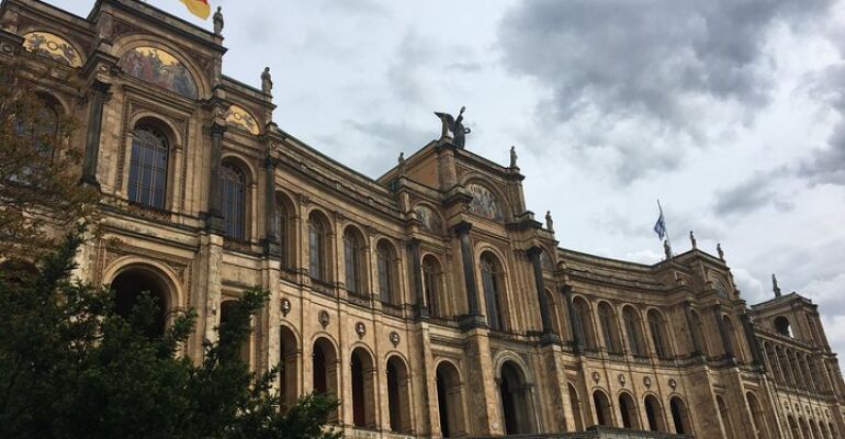 Munich Nazi Resistance History Walking Tour