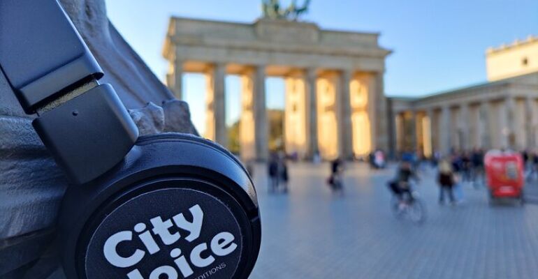 Berlin Musical Expedition and City Tour