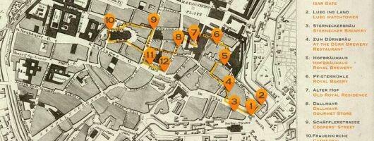 Fall in Love with Munich in a Private Old Town Walking Tour