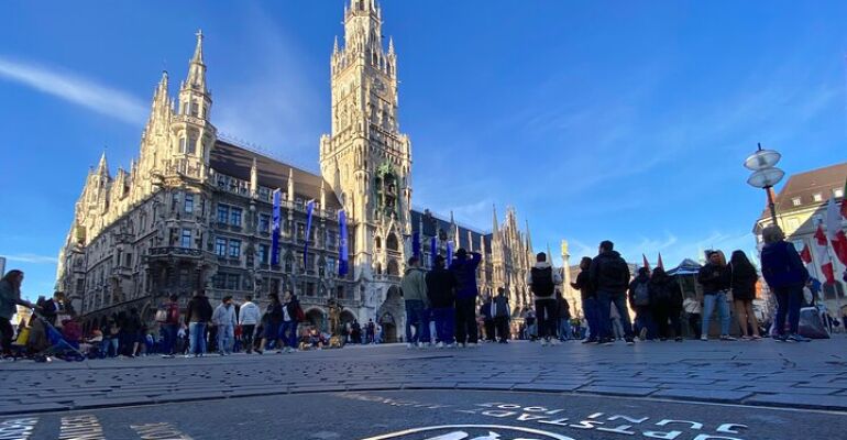 Munich Express Old Town Highlights Tour