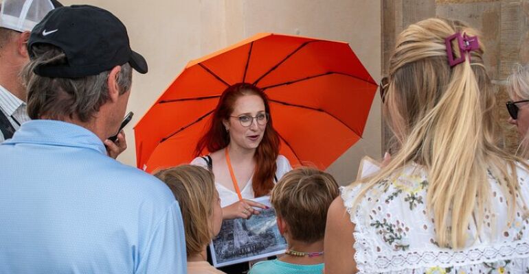 Berlin Family-Friendly History Highlights Tour