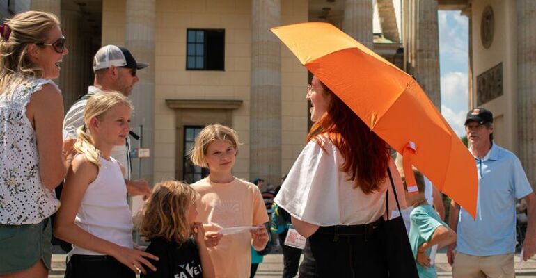 Berlin Family History Highlights Private Tour