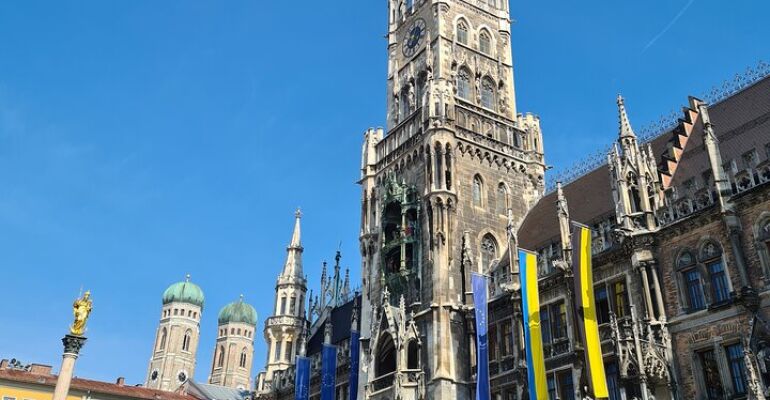 Munich Historical Center Walking Tour
