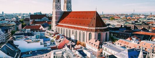 Private Historical Munich Tour, Old Town and English Garden