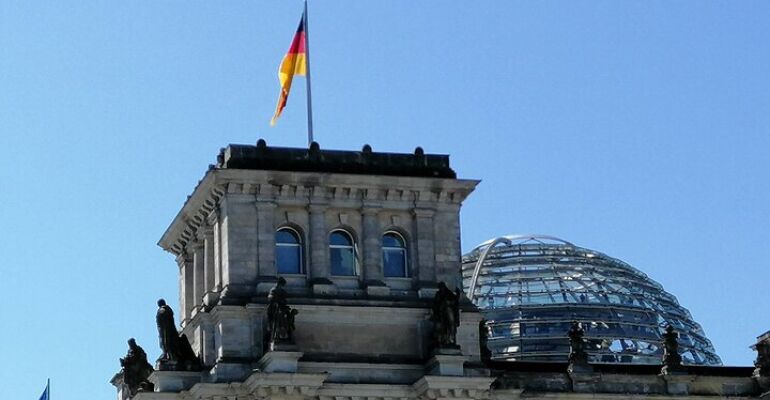 Berlin Government District Historical Guided Tour