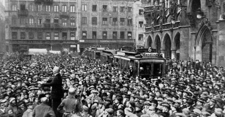 Munich Historical Audio Tour Experience