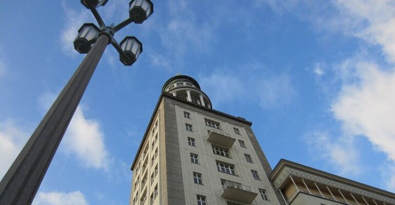 Berlin Karl-Marx-Allee Historical Tour