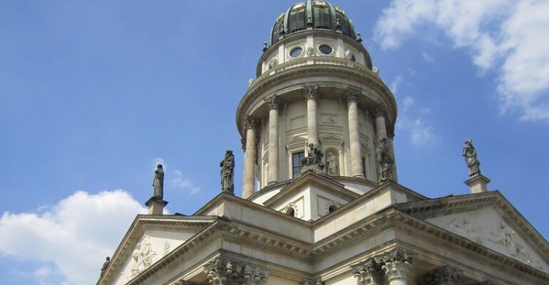 Berlin Food Highlights and Culture Tour