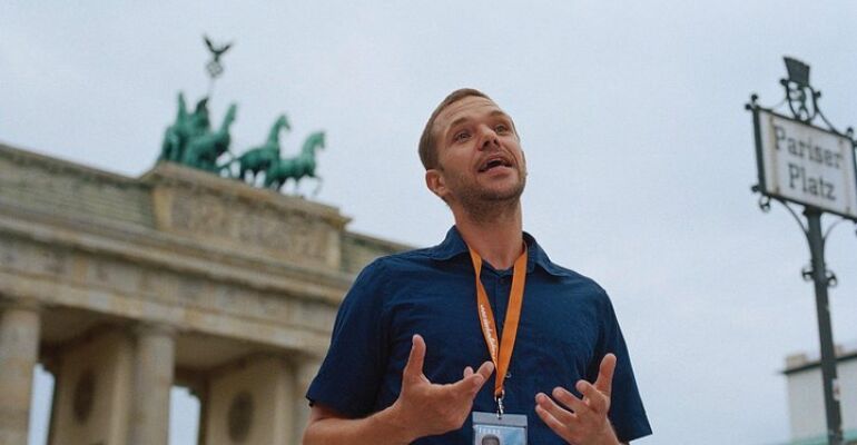 Berlin French-Speaking History Walking Tour