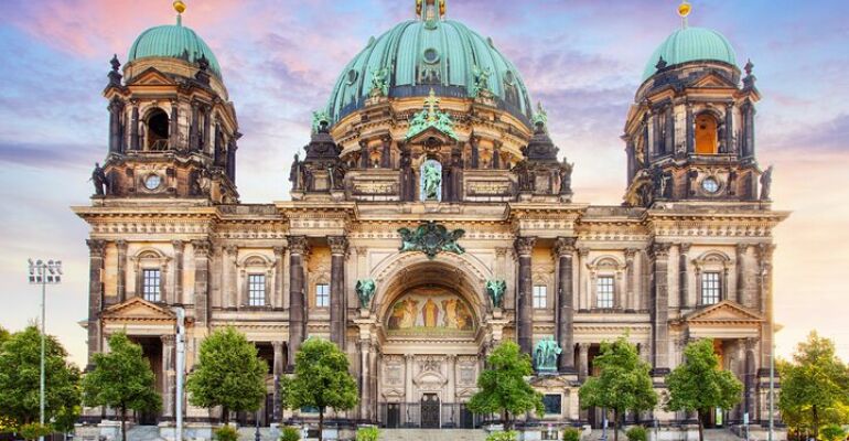Berlin Cathedral Private Guided Tour Experience