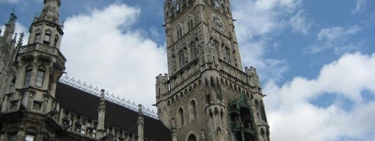 Munich Highlights 3-Hour Private Walking Tour