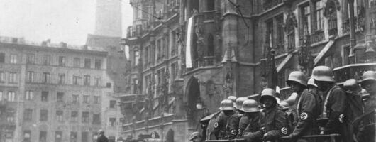 Dark Beginnings: The Origins of the Third Reich in Munich