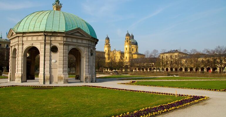 Munich Third Reich Historical Walking Tour