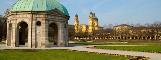 Third Reich & WWII Walking Tour