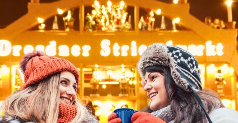 Dresden Christmas Market and Culinary Tour