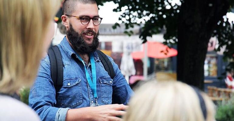 Berlin Private Historical Walking Tour
