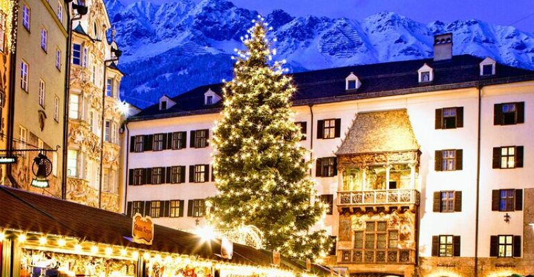 Innsbruck Christmas Markets Private Day Trip