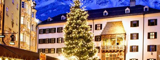 Magical CHRiSTMAS MARKETS: Innsbruck & BEST OF Tyrol EXCLUSiVE TOUR from Munich