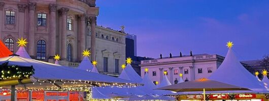 Berlin Christmas Markets Walking Tour